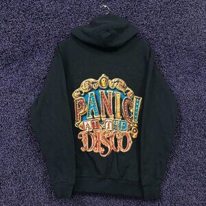 Panic! at the Disco WWWY Festival Hoodie Size Medium
